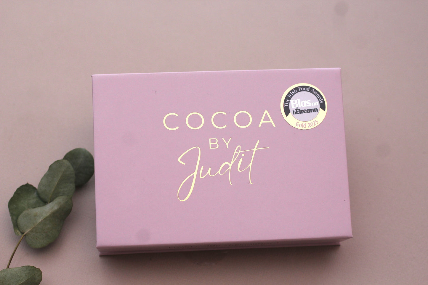 The Little Irish box of love gift box