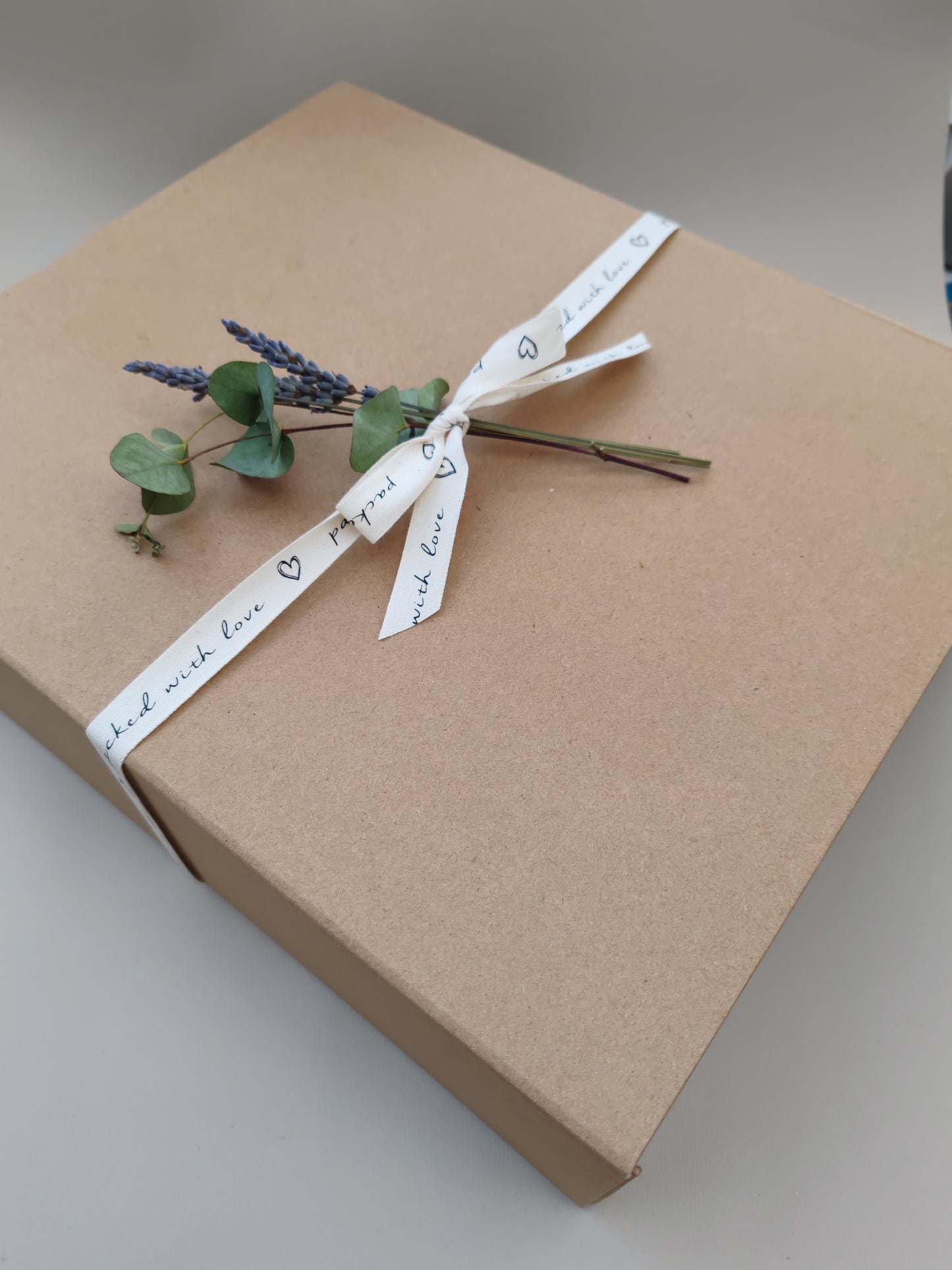 The Little Irish box of love gift box